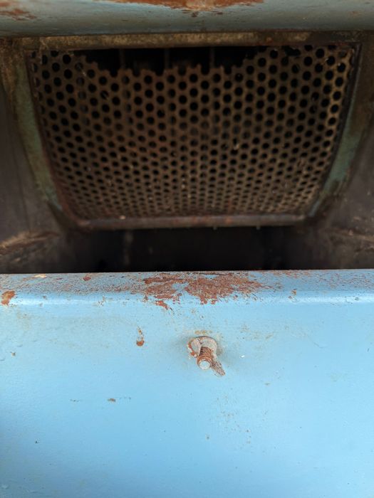 Moară de măcinat, cu ciclon, Agrotab Maramureș