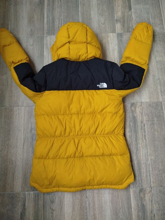 The North  дамско пухено яке