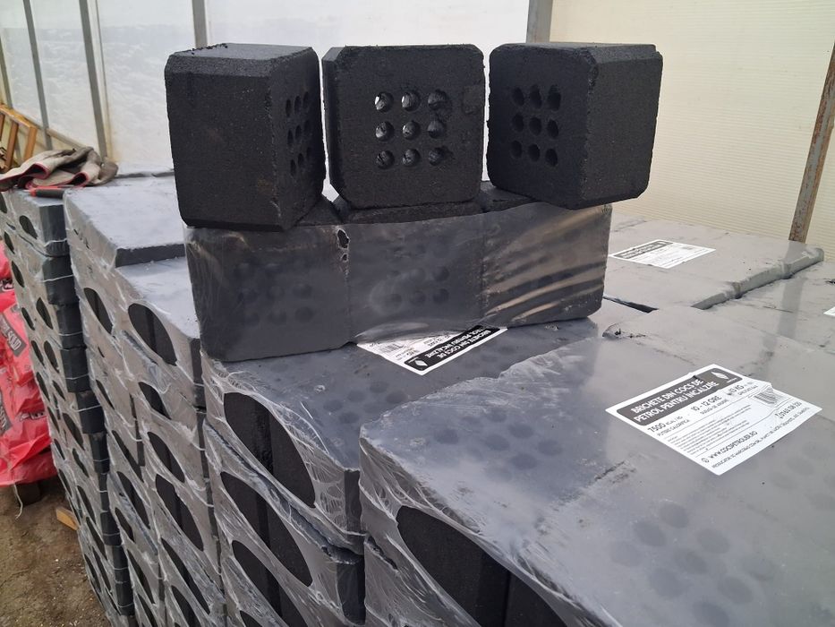 Brichete cocs petrolier de calitate superioara!