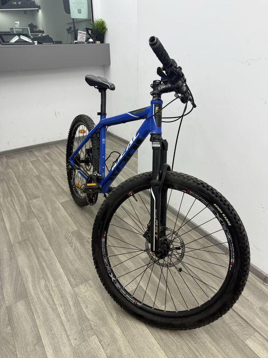 Hillmaster Ideal MTB Series