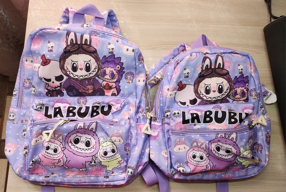Детский рюкзак Labubu