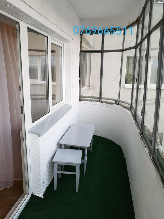 Garsoniera 36 mp de închiriat