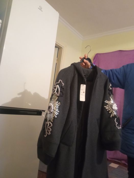 Пальто новое 44-46 размер