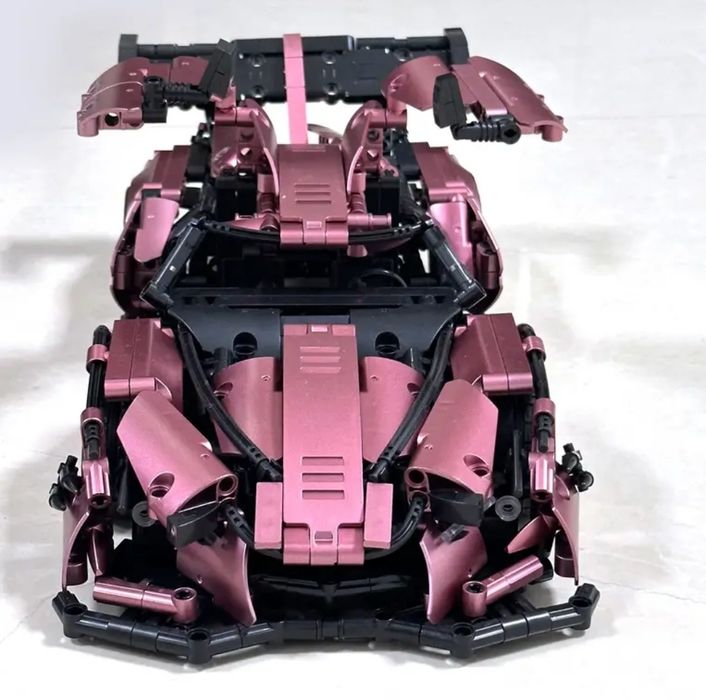 Конструктор лего суперкар Lamborghini Apollo