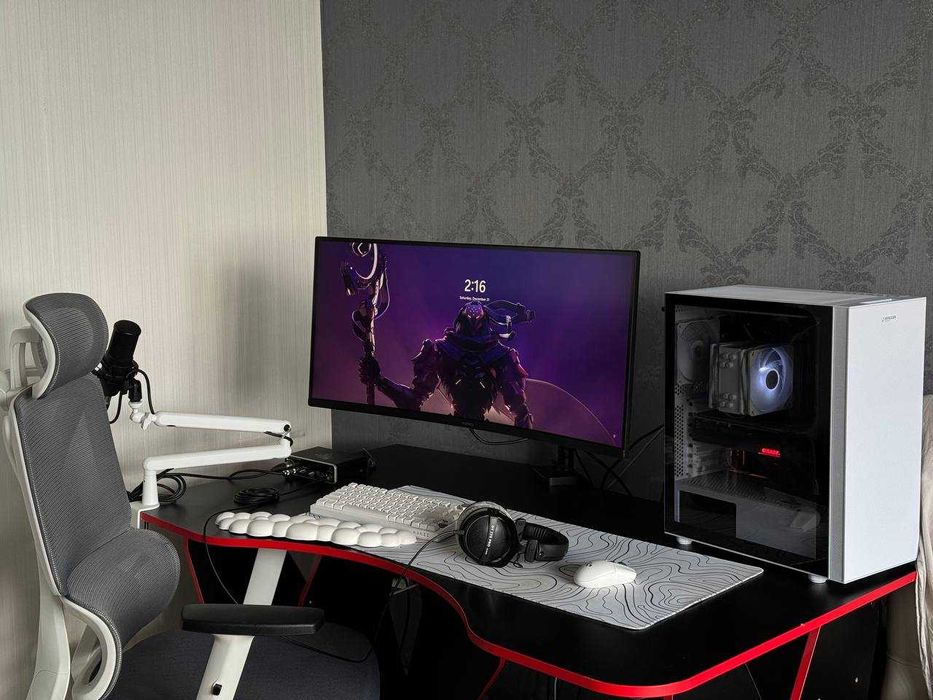 Игровой ПК Ryzen 5 5600 / RTX 3070 / 32GB / B550 Aorus / Ardor Rare