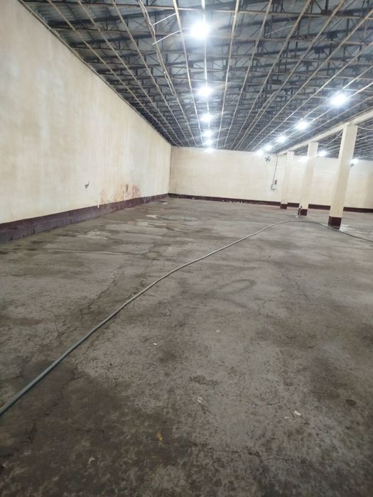Аренда под склад или производства