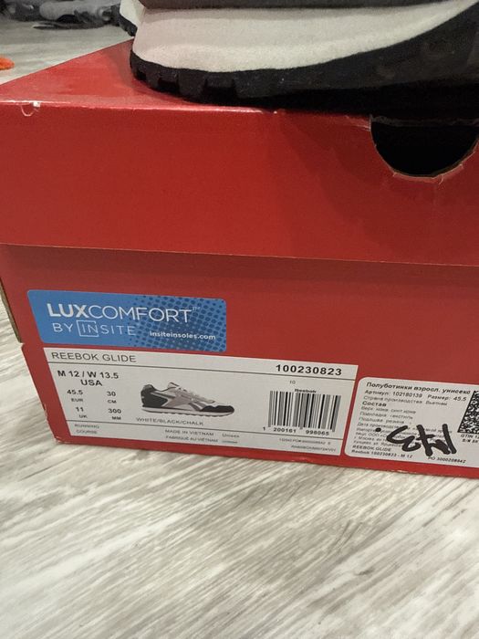 Продам кросовки REEBOK оригинал
