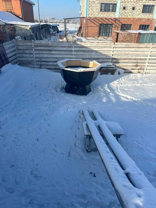 Чан Банный чан купель