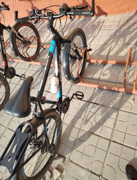 Velosiped sotiladi va arendaga beriladi