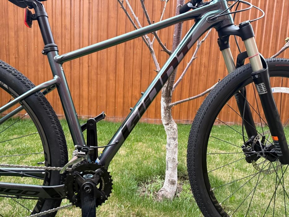 Велосипед Giant xtc 800