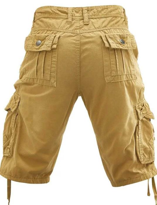 Мужские шорты с несколькими карманамм