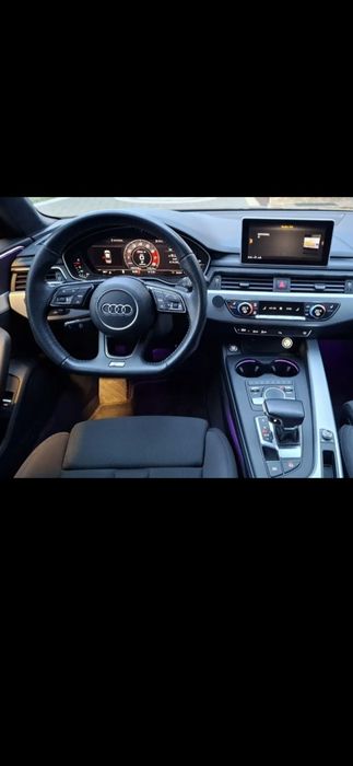 AUDI A4 2019 — imagine 5