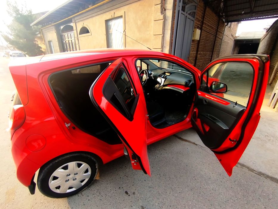 Spark 2010 1,2 motor