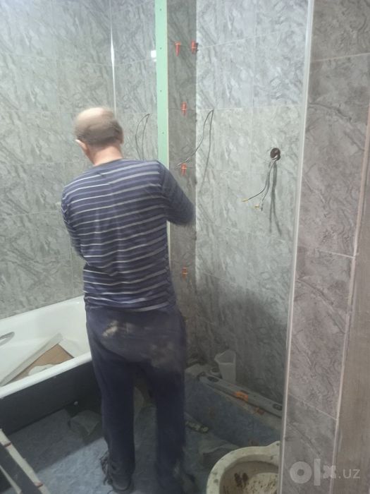 Просто демонтаж!