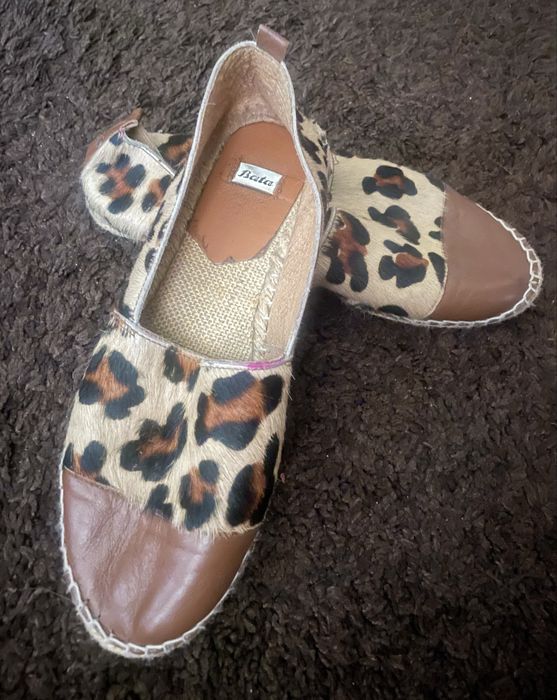 Espadrile Bata masura 40
