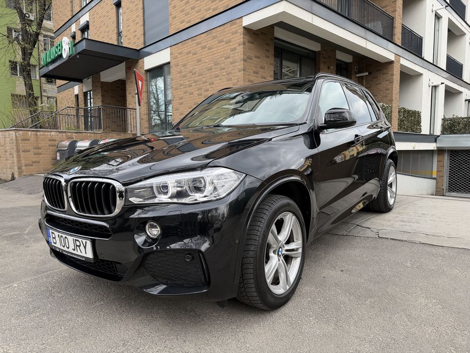 Bmw X 5 2015 3.0 D variante !