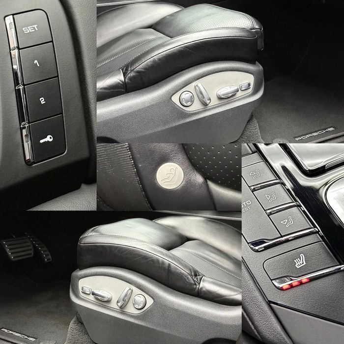 Porsche Cayenne S/4.2TDI/Chrono/Bose/Панорама