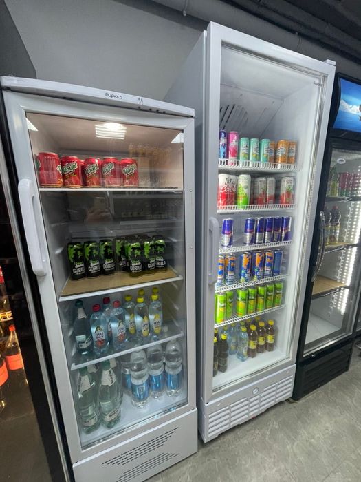 Витринные холодильник