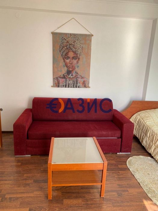 Продава се Едностаен апартамент в к.к. Слънчев бряг - 42 кв.м за 1165 €/кв.м - Снимка #4