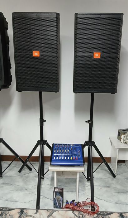 Срочно Новый Музыкалный аппаратура