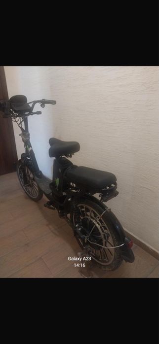 Электровелосипед Art bike 500ватт