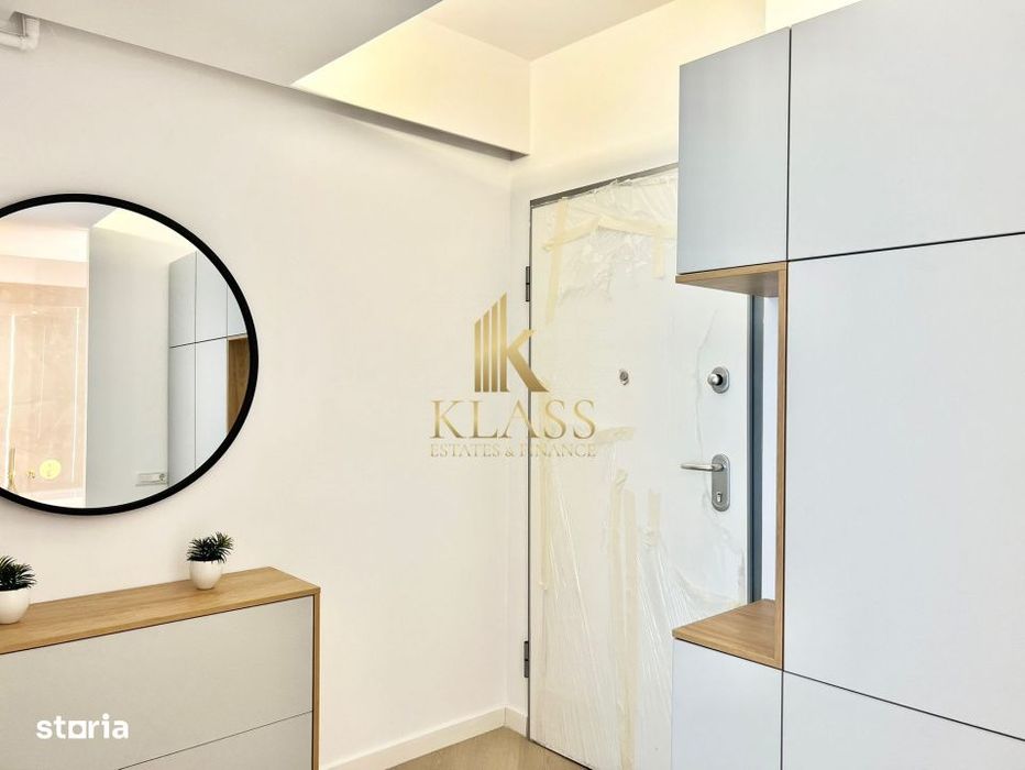 Studio | Cortina North Pipera | Parcare inclusa |
