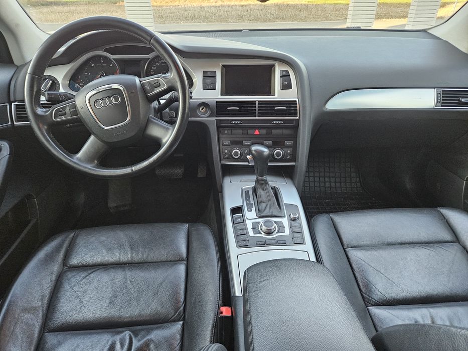 Audi A6 2.0 TDI 170cp Automat