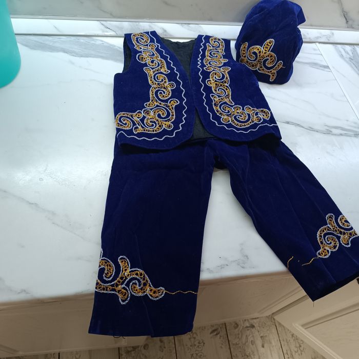 Костюм детский национальный