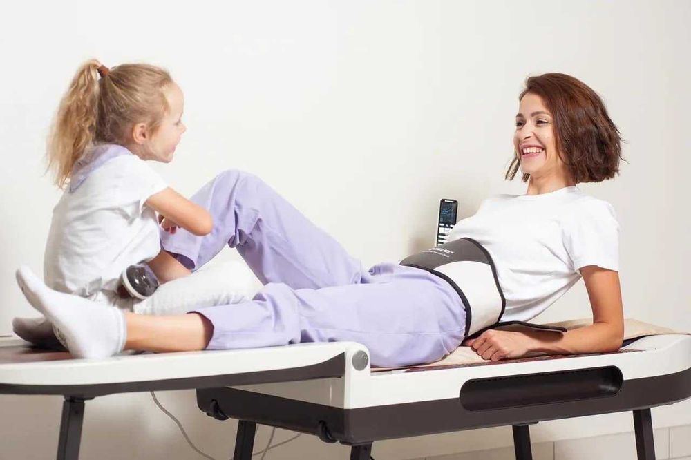 N5 НУГА БЕСТ кровать для лечения грыжи от офиц. дилера РУз.