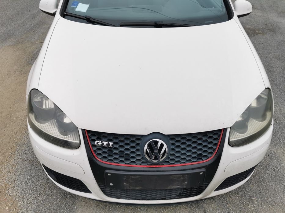 Vw golf 5 gti 2.0tfsi dsg на части / фв голф 5 гти 2.0тфси на части