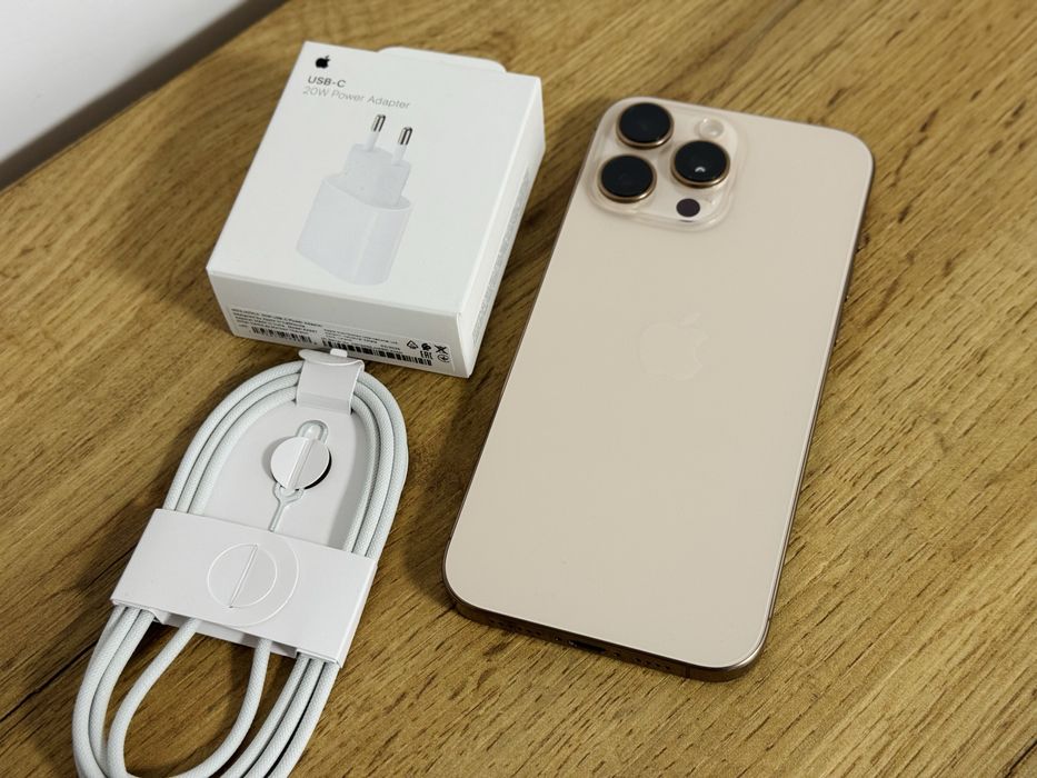 iPhone 16 Pro Max Перфектен!!!