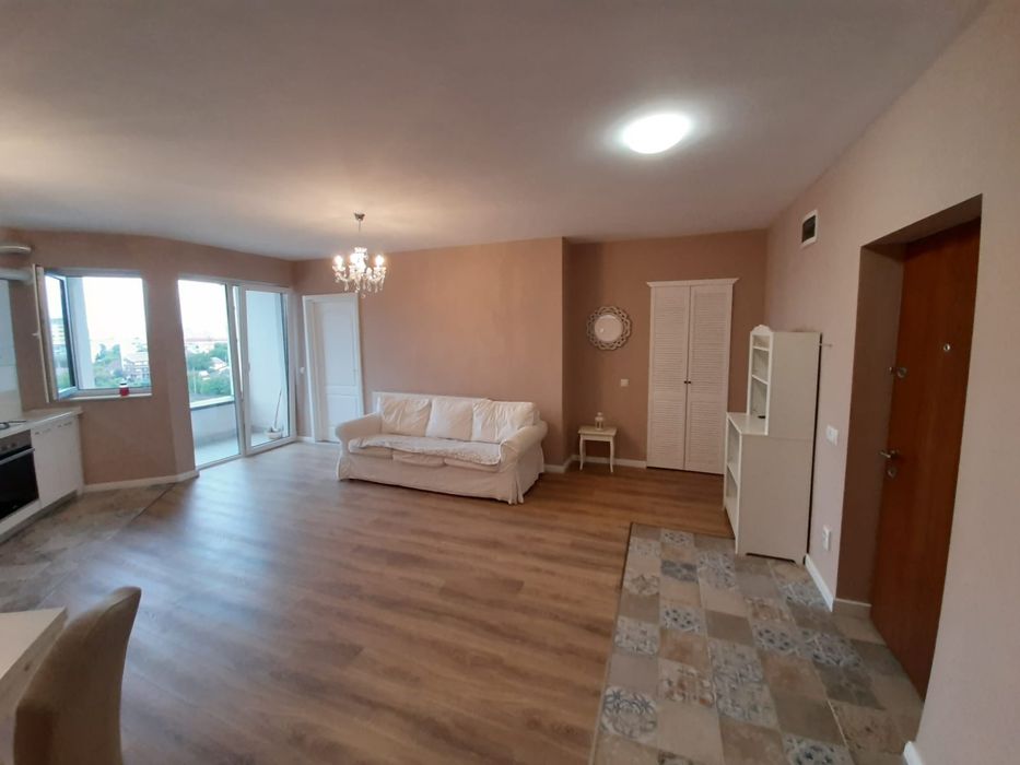 Inchiriez apartament 3 camere zona marasti