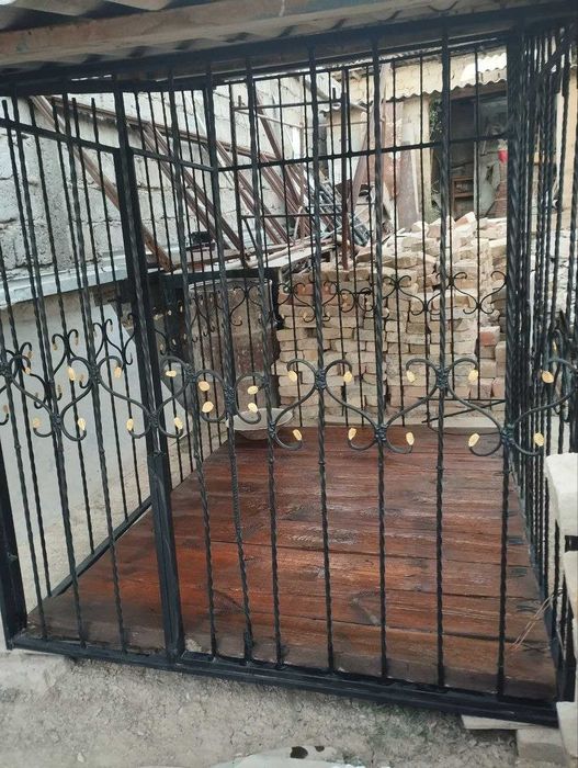 Решетка для собак