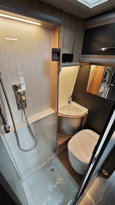 Autorulota Mega Mobil Mega Classic 600 4x4  sasiu MAN mod 2026 Nou!