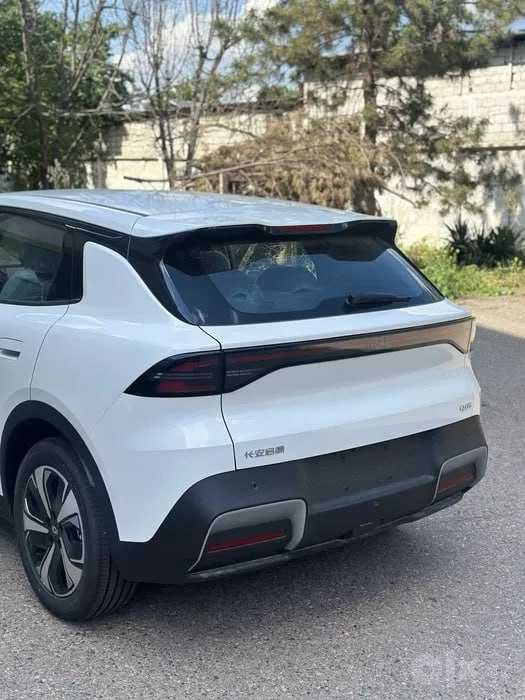 Changan q05 elektr