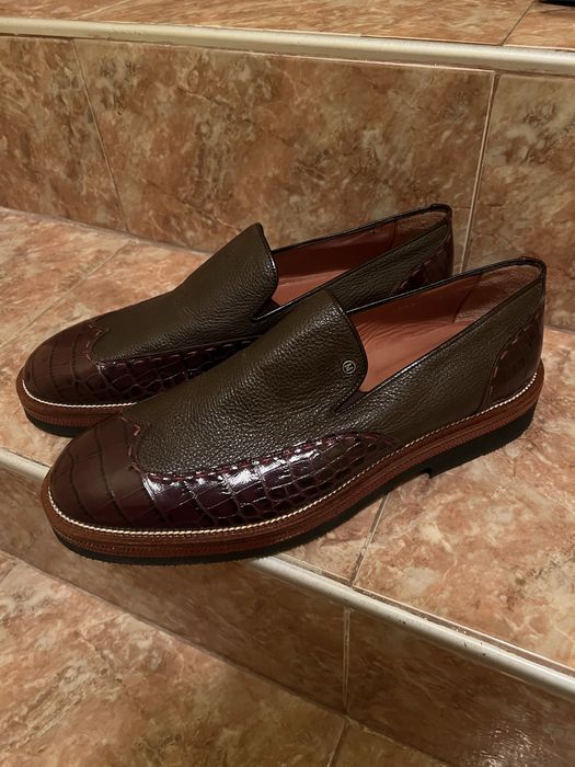 Мъжки обувки.