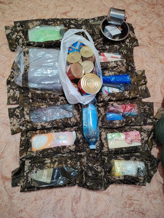 Продам тревожный рюкзак