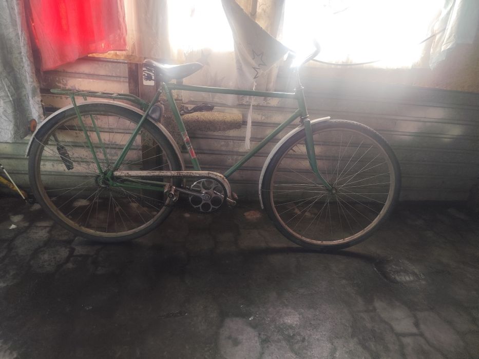 Велосипед Урал ссср