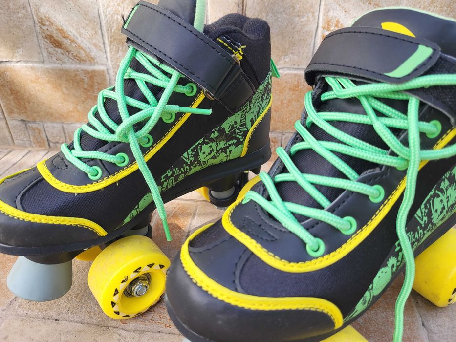 Кънки нови  марка Crivit