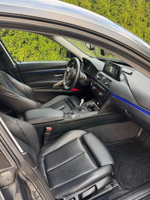 Bmw 320gt din 2014