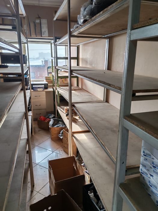 Продам бу стеллаж