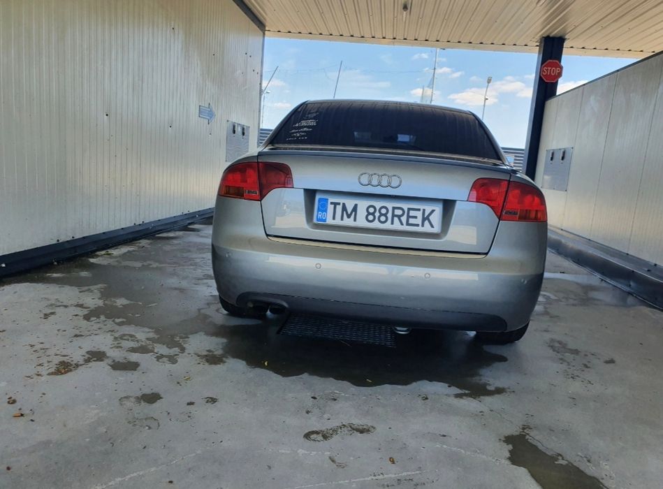 Audi a4 b7 2.0 tdi