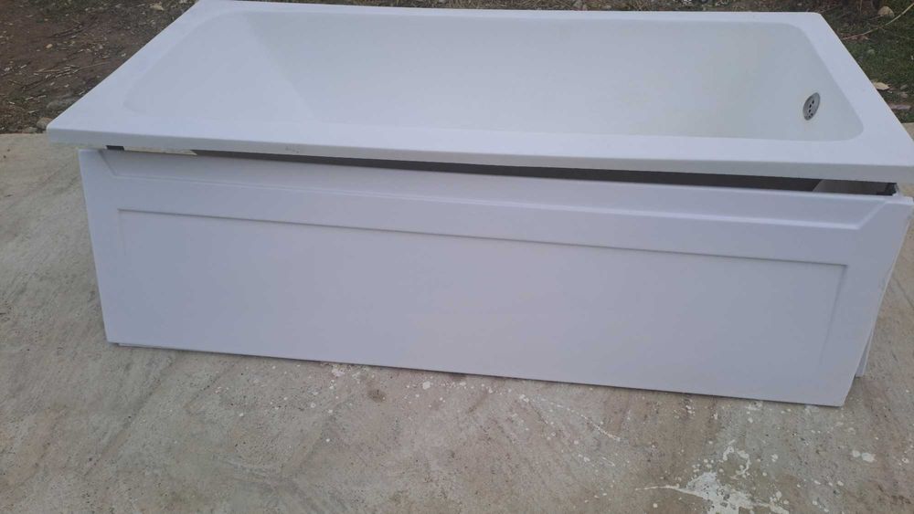 Ванна  акриловая