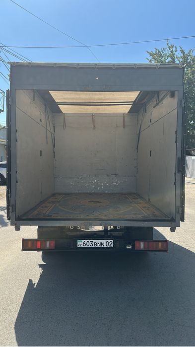 Вывоз мусора 25000 тг