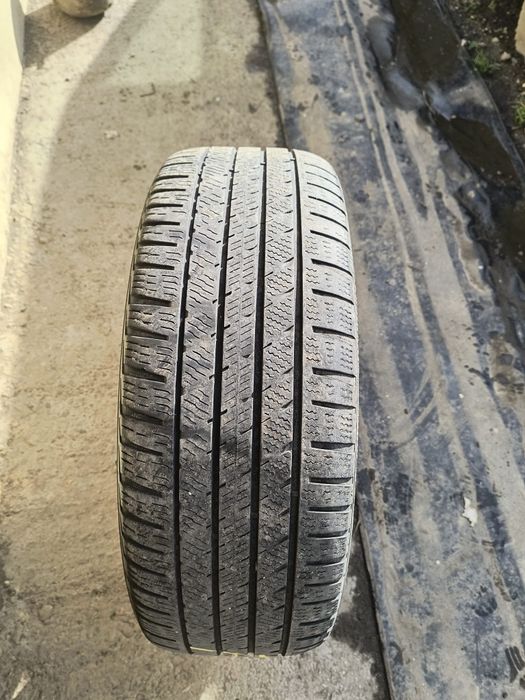 Vand jante originale Nissan R19 cu anvelope M&S