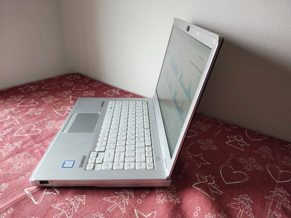 Laptop Panasonic Toughbook CF-LX6