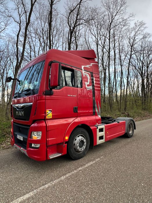 Vând man tgx 2015