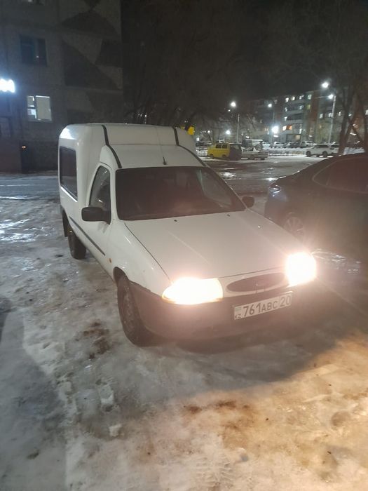 Продам форд пирожковоз