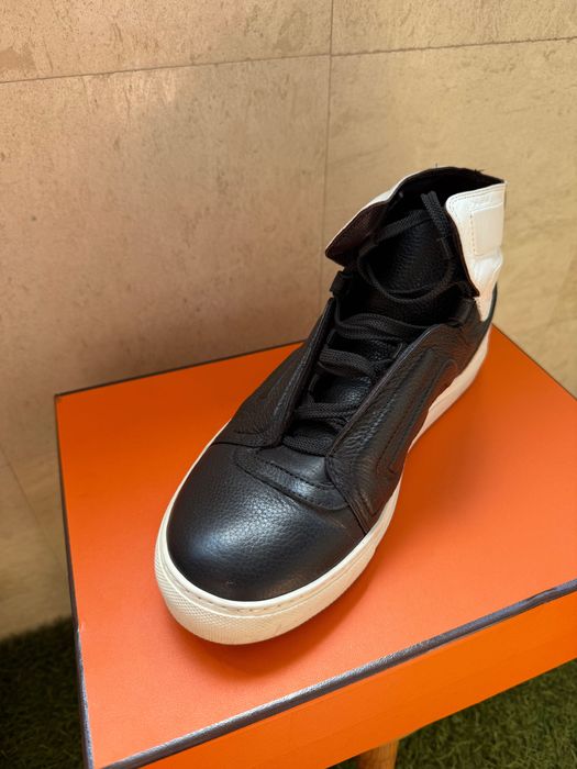 Кожени кецове Cesare Paciotti