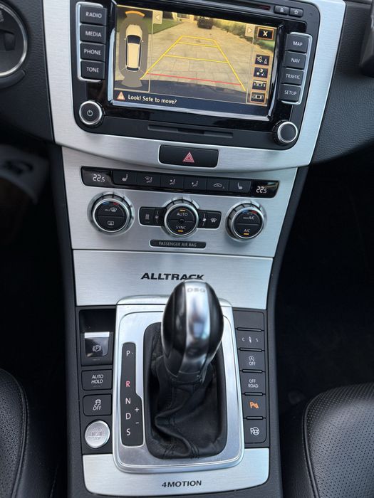 Passat B7 Alltrack DSG 4motion Panoramic Webasto Germania